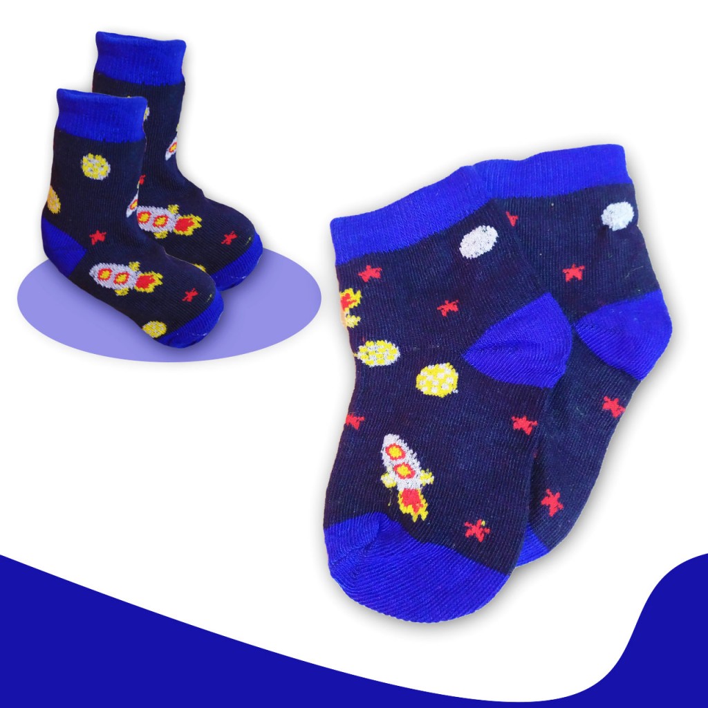 Medias Niño Calcetines Ropa Accesorios Colores Diseño