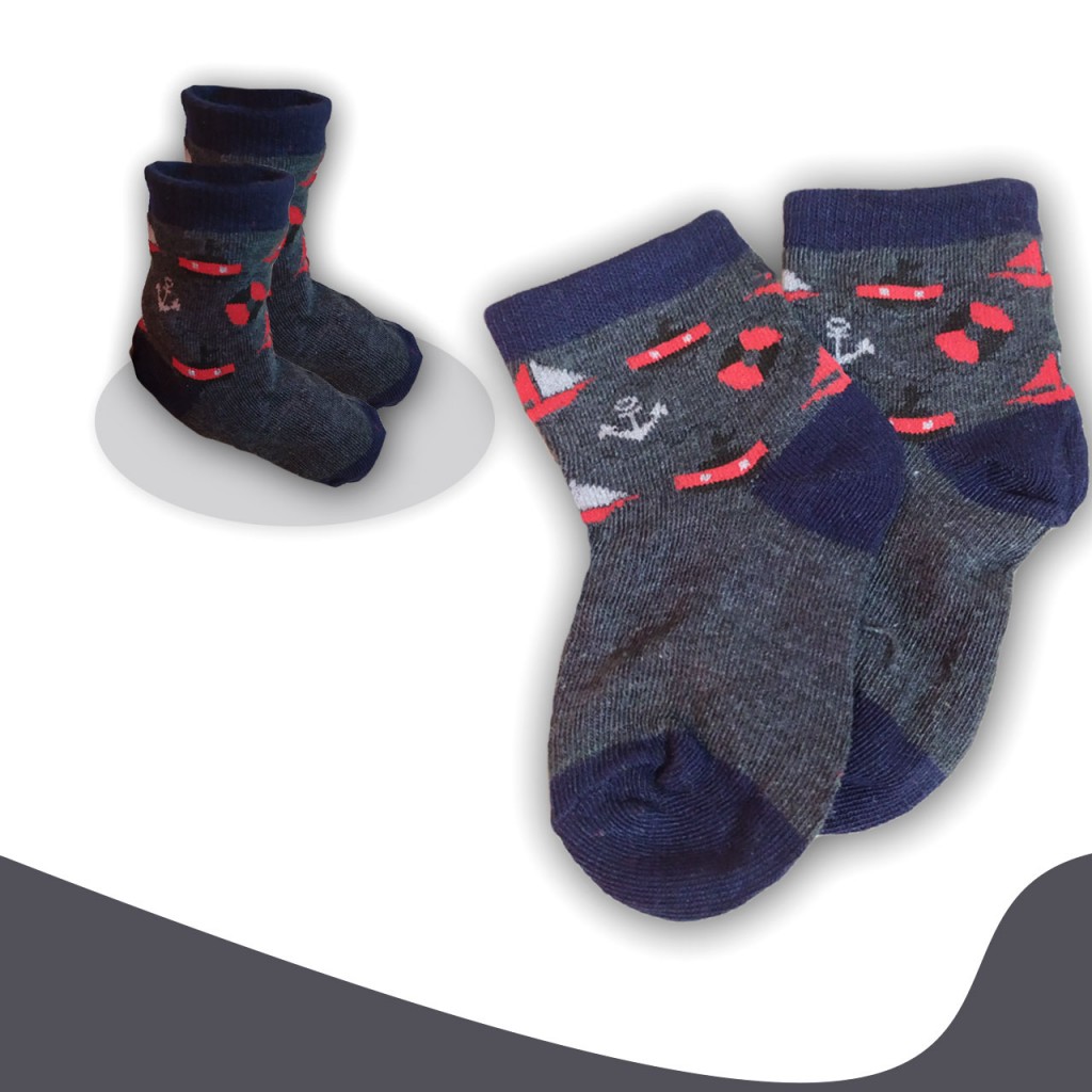 Medias Niño Calcetines Ropa Accesorios Colores Diseño
