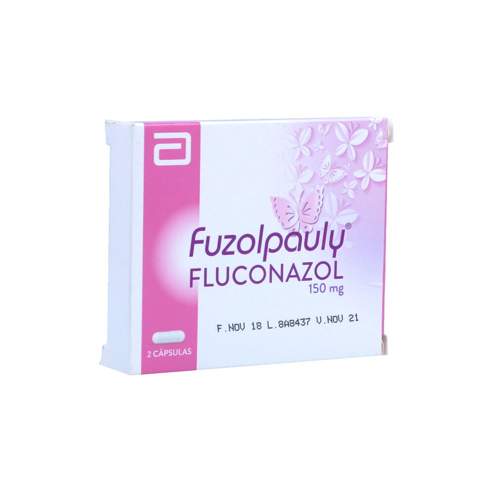 FUZOLPAULY 150 MG X 4 TAB SOB X 2