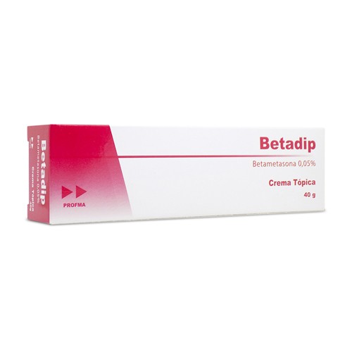 BETAMETASONA CREMA X 40 GR (BETADIP)