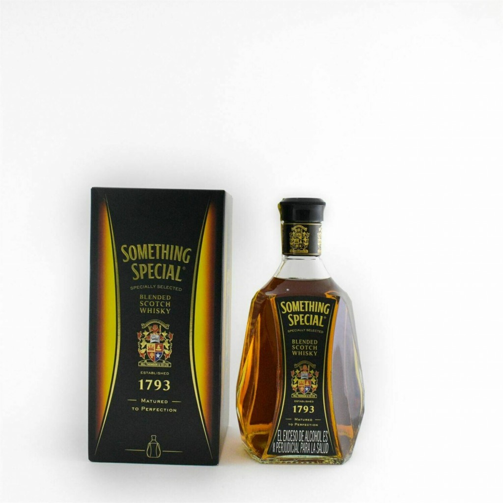Whisky Something Special Botella 750 Ml – Whisky