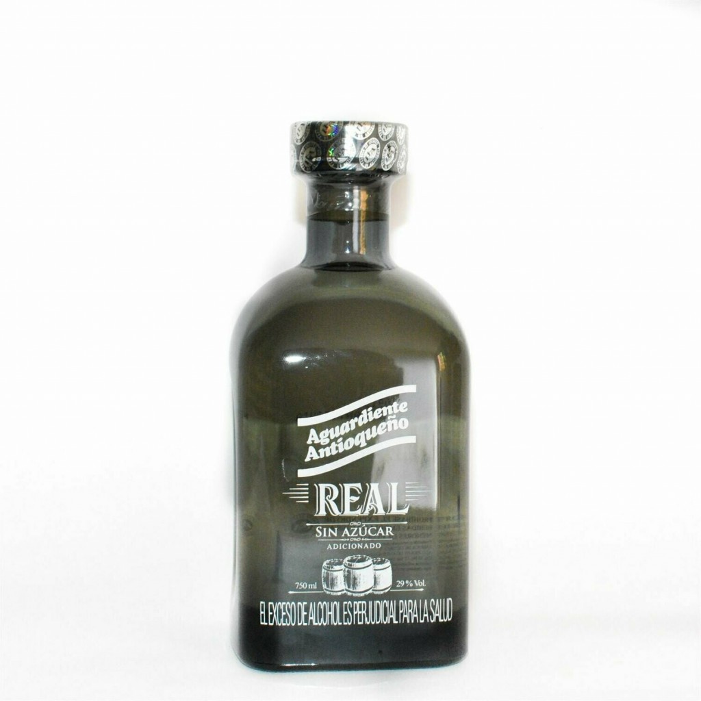 Aguardiente Real 1493 -