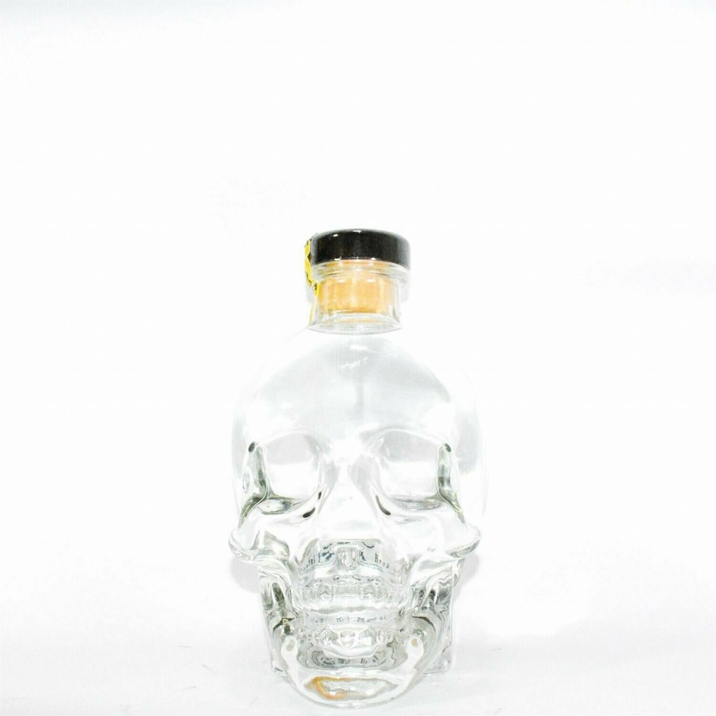 Vodka Crystal Head Botella - Vodka