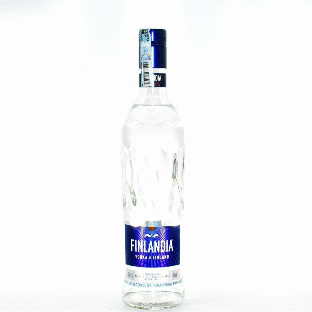 Vodka Finlandia Botella – Vodka