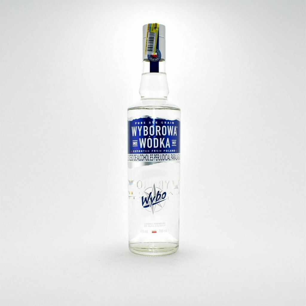 Wyborowa Botella - Vodka