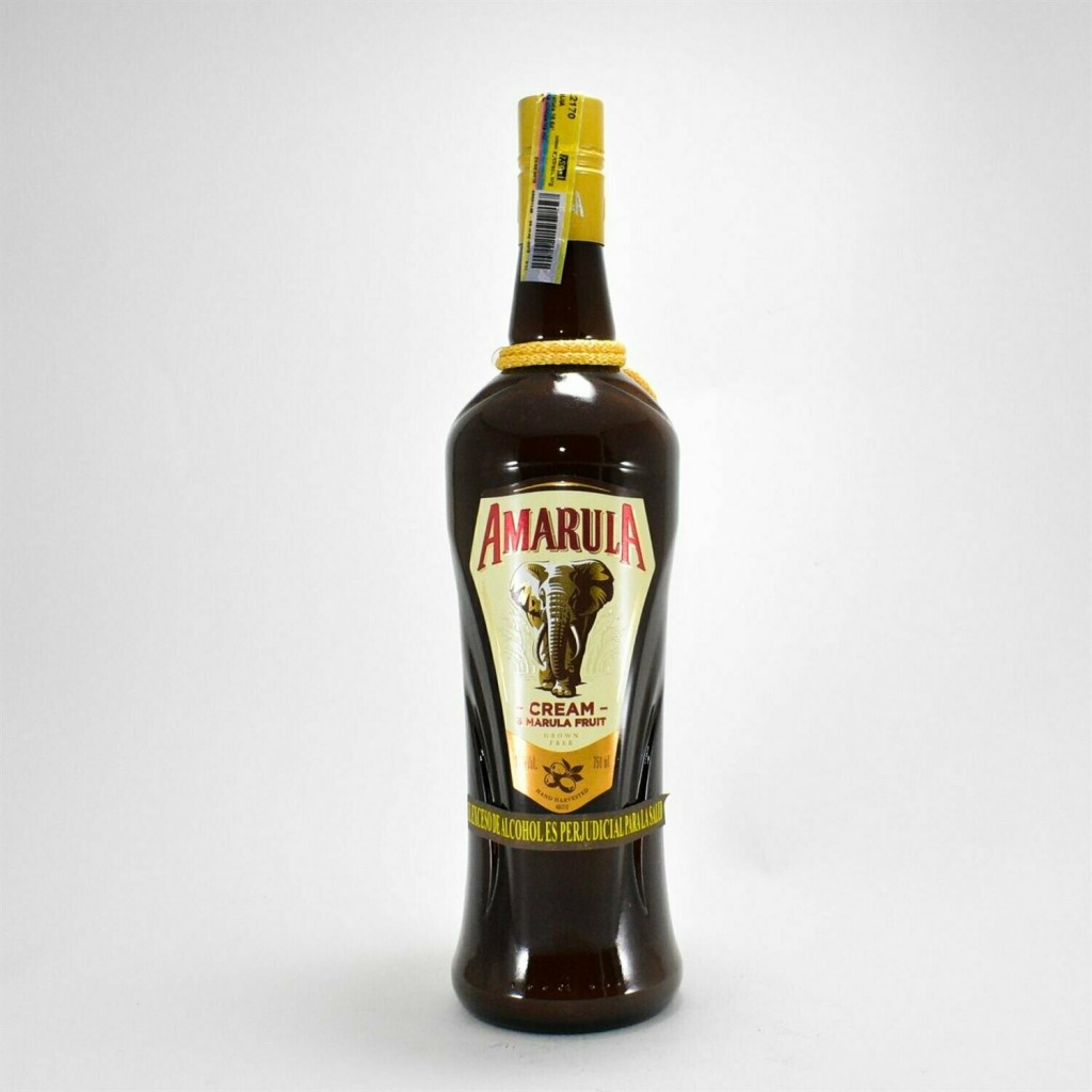 Crema de Whisky Amarula Botella – Cremas y Piñas Coladas