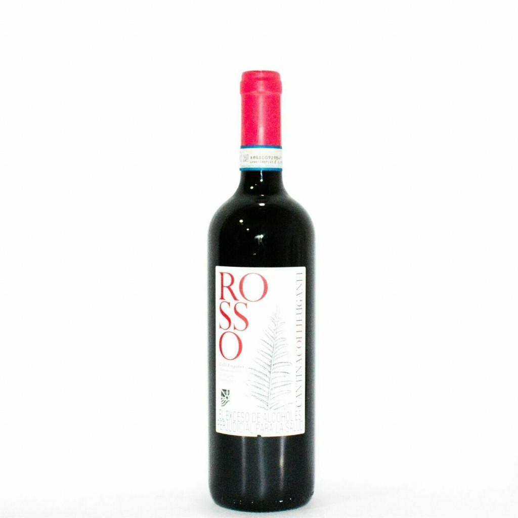 Vino Rosso Cantina coleugananei - Vinos Italianos