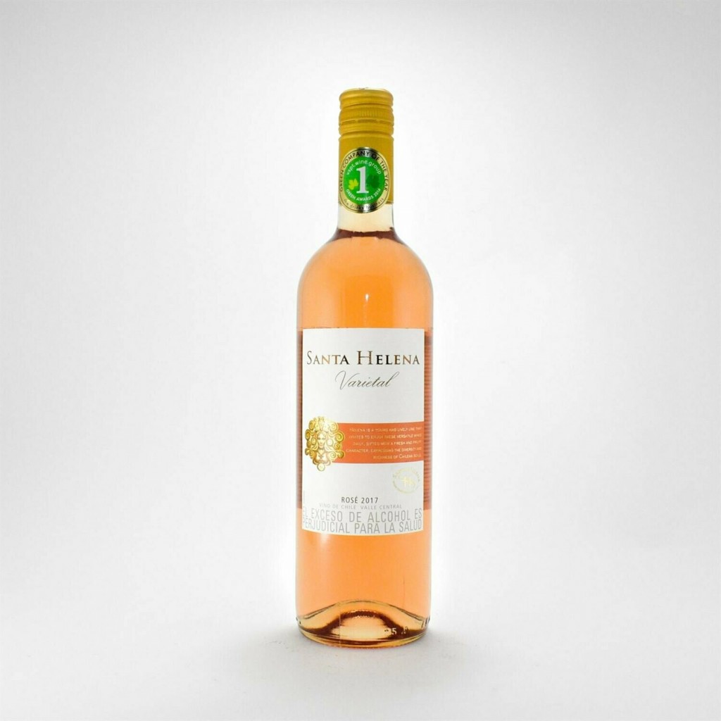 Vino Santa Helena Rosado - Vinos Chilenos