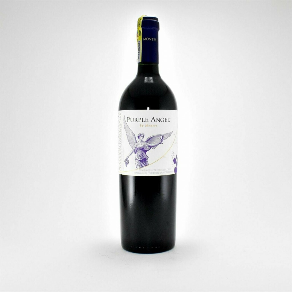 Vino Montes Purple Angel - Vinos Chilenos