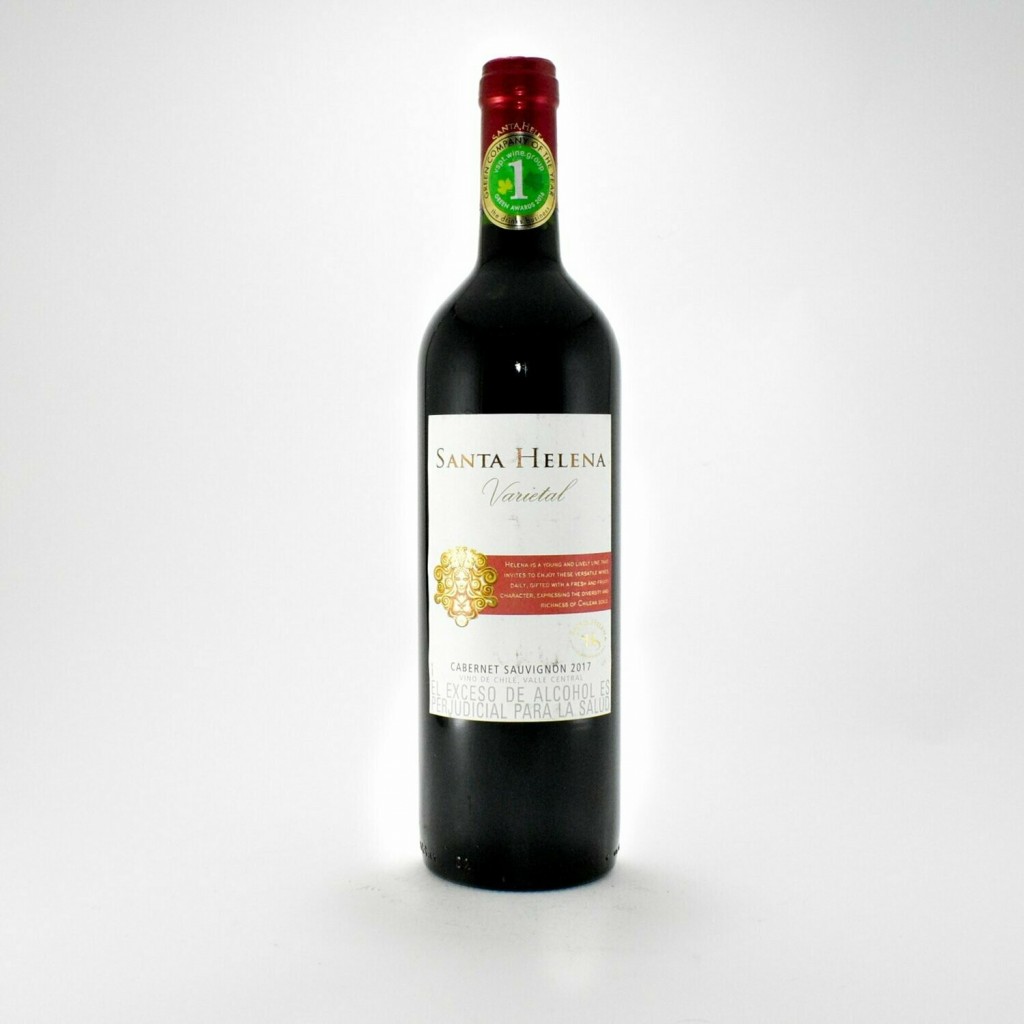 Vino Santa Helena Cabernet - Vinos Chilenos