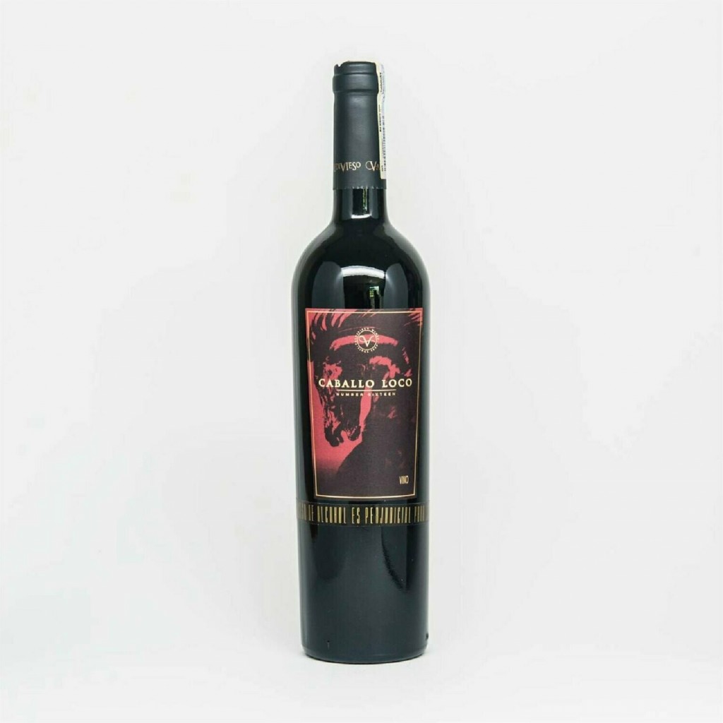 En oferta 
 
 
 
  Vino Caballo Loco - Vinos Chilenos