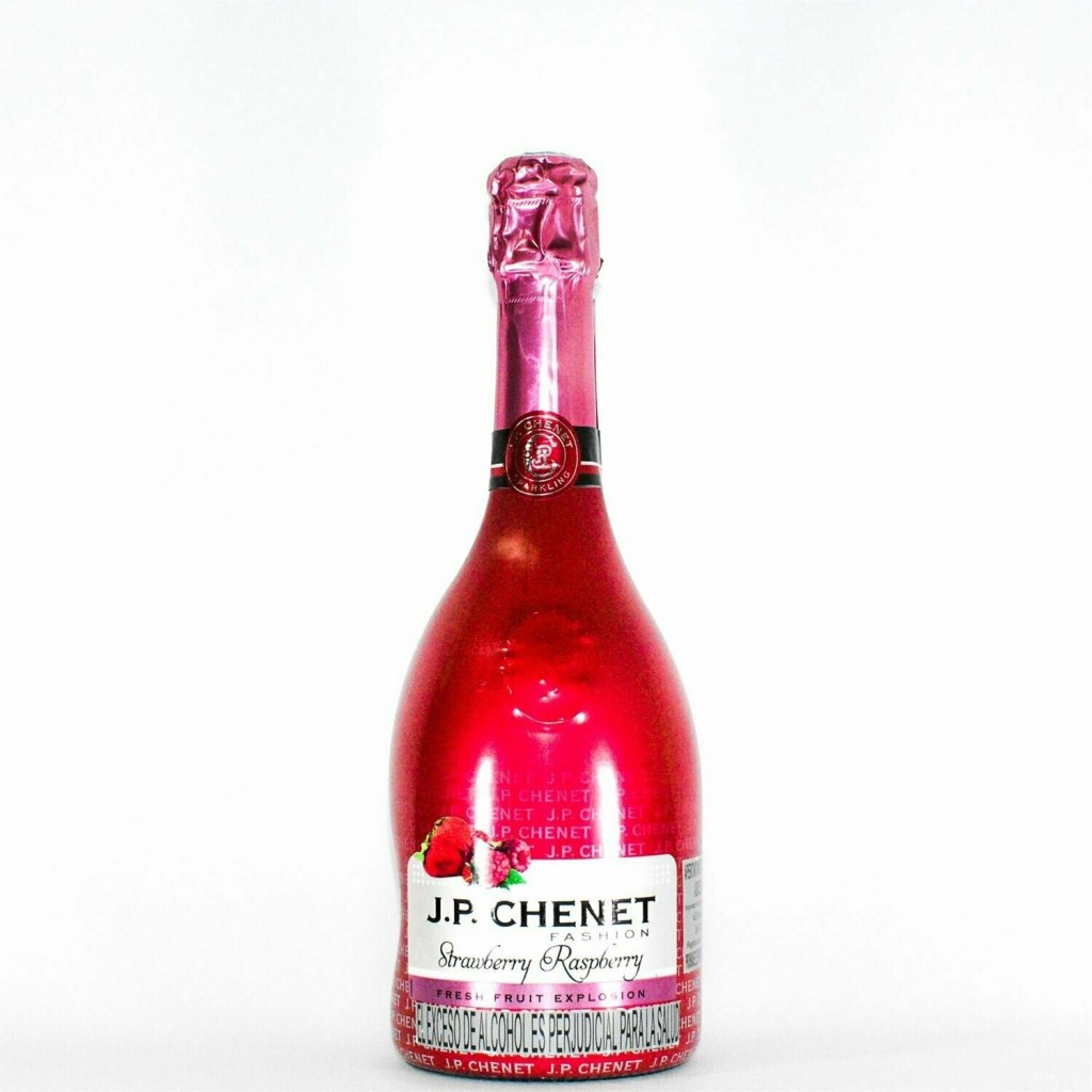 Vino Jp Chenet Strawberry Raspberry - Vinos Franceses