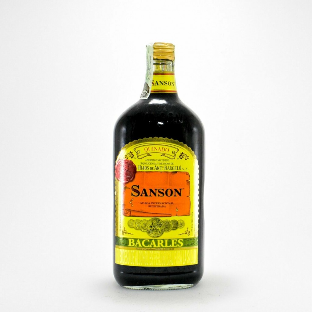 Vino Sanson Botella – Vinos Colombianos