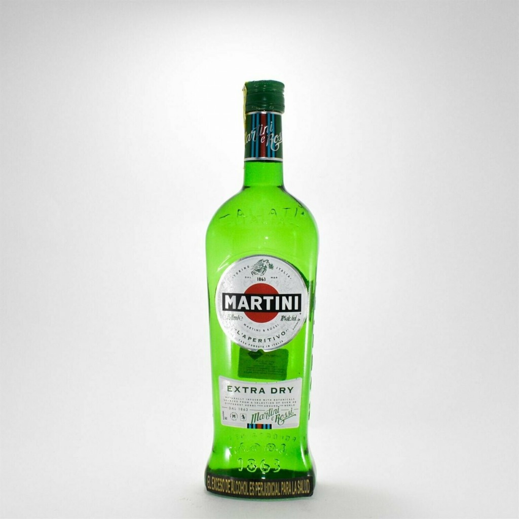 Vino Martini Extra Dry Botella - Proseccos y Vermouth