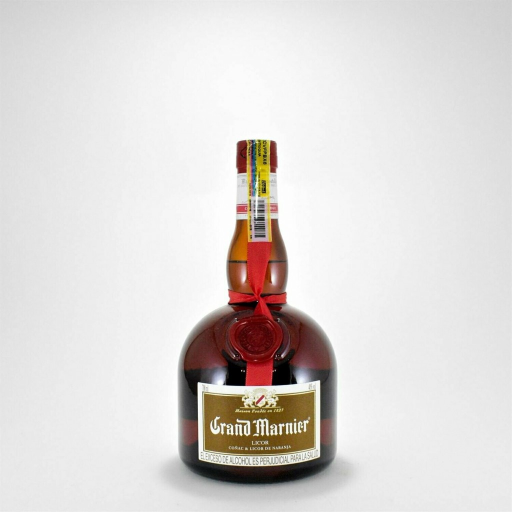 Licor Grand Marnier Botella – Licores de Origen