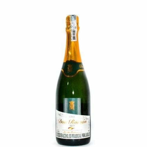 Cava Don Roman Brut – Champagne, Cavas y Espumantes