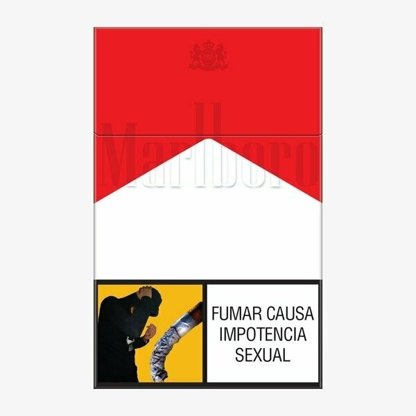 Cigarrillo Marlboro Rojo Paquete X 20 - Marlboro