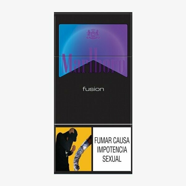 Cigarrillo Marlboro 10 Fusion cartón - Marlboro