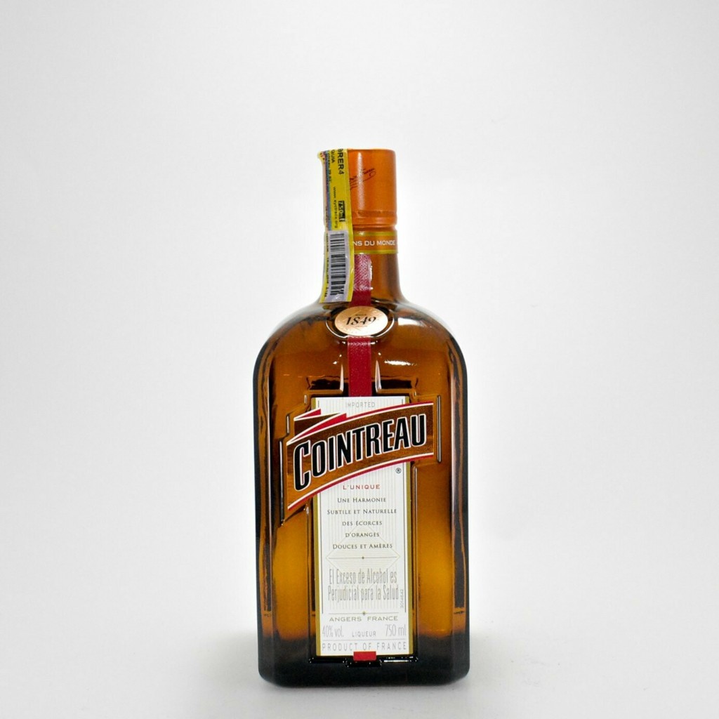 Licor Cointreau Botella - Licores de Origen