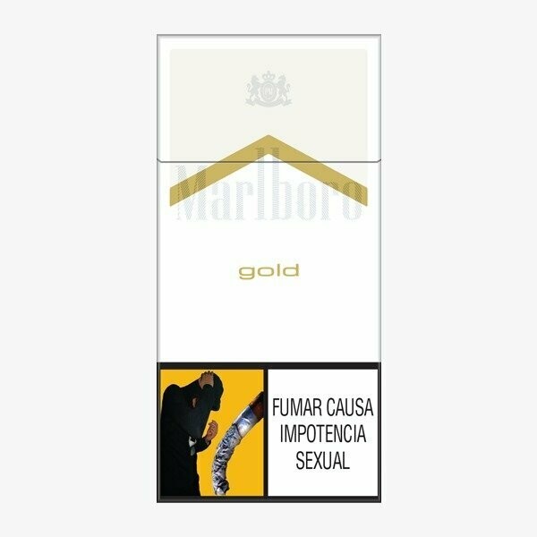 Cigarrillo Marlboro 10 Gold cartón - Marlboro
