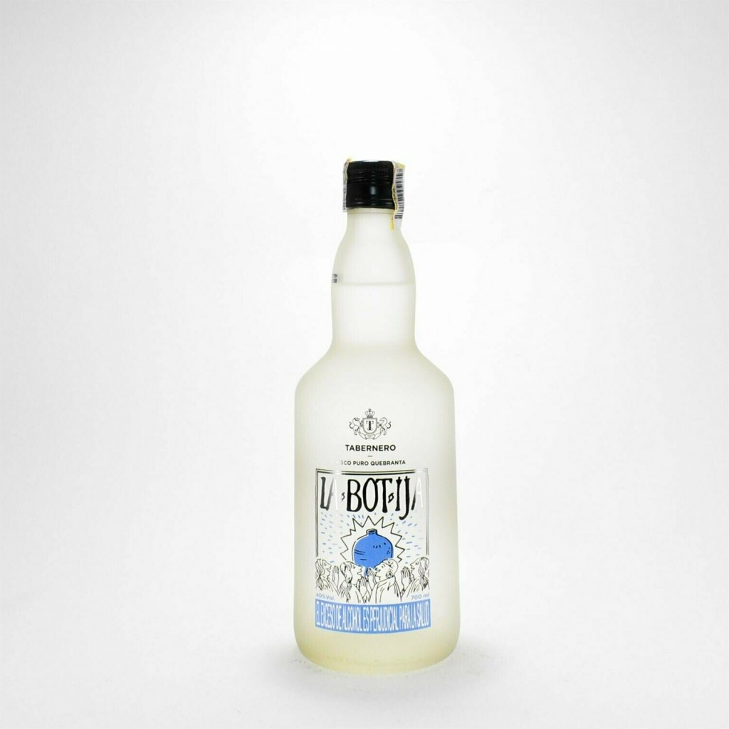 Pisco La Botija Botella 700 Ml. - Licores de Origen