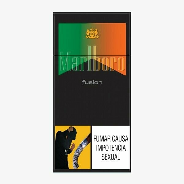 Cigarrillo Malboro 10 doble fusion cartón - Marlboro