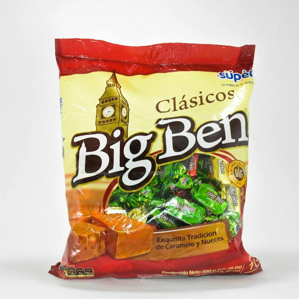 Confite Bigben -