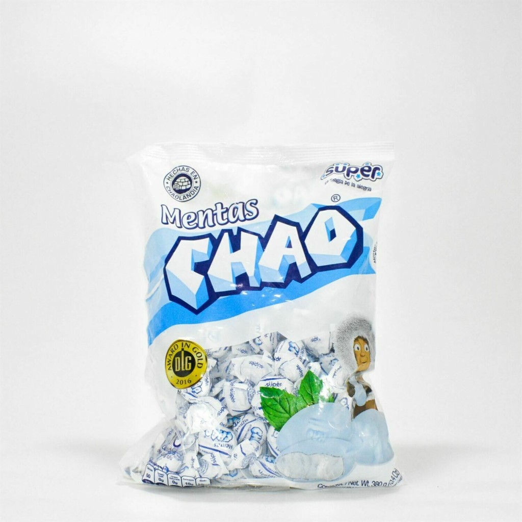Menta Chao -