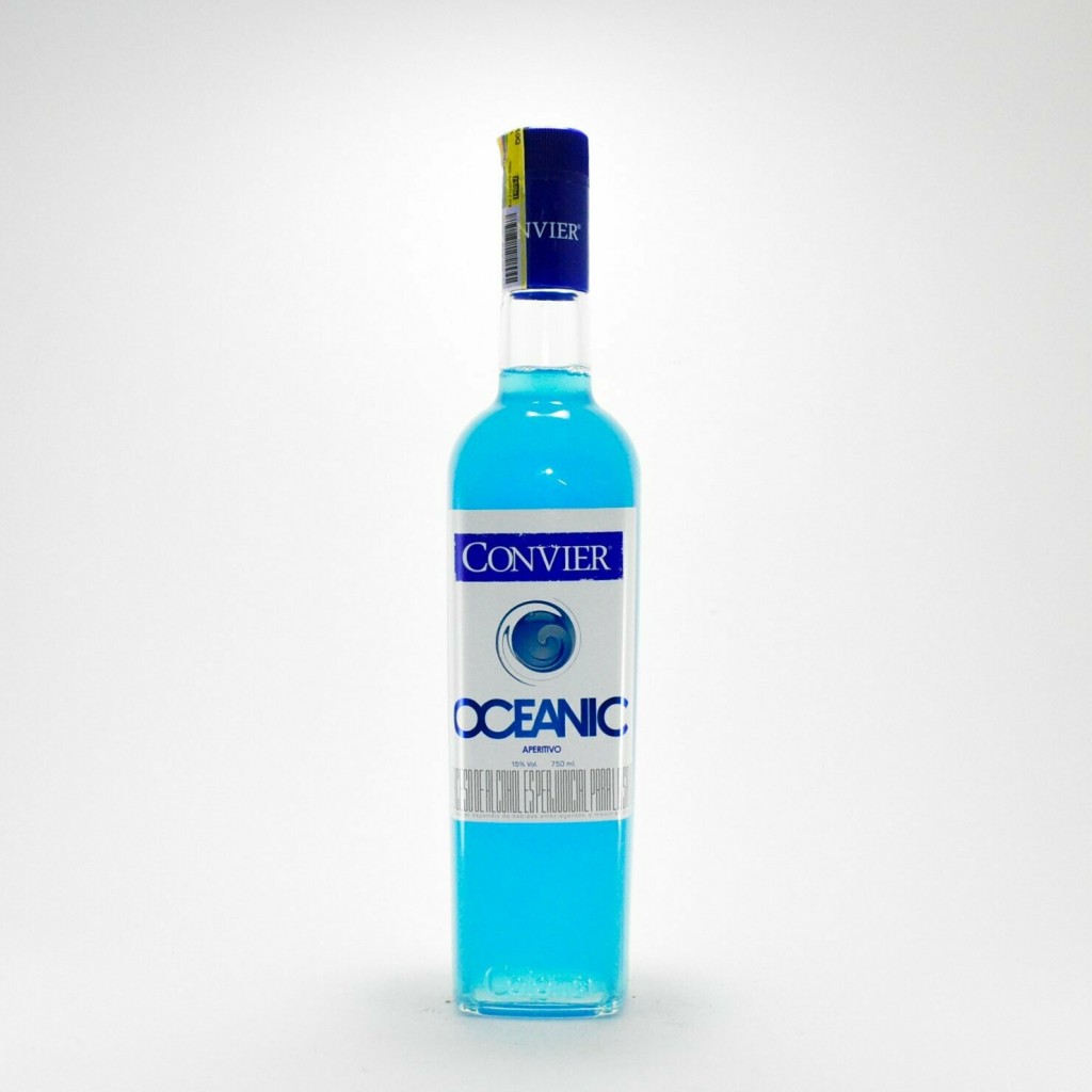 Mezclador Oceanic Convier Botella –