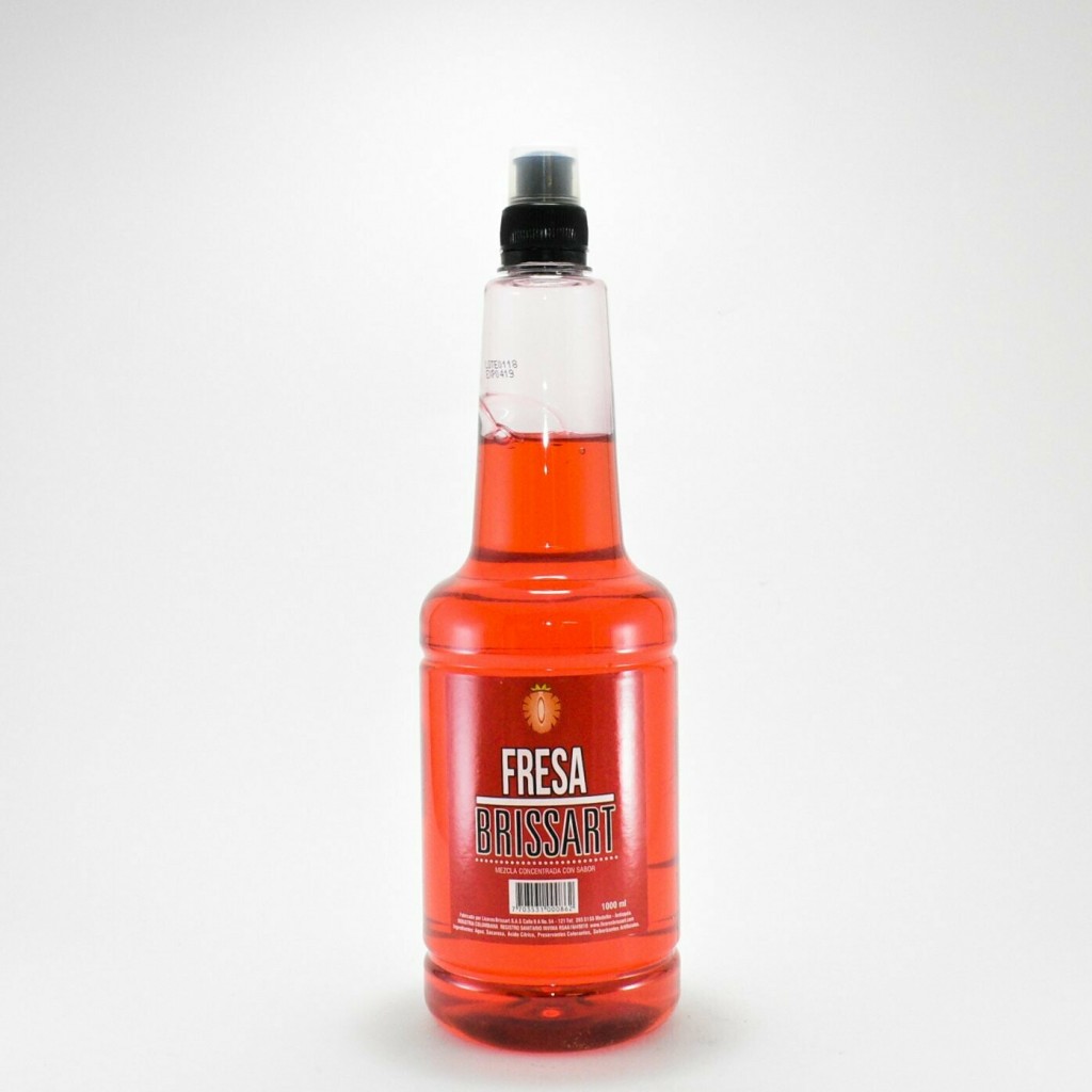 Mezclador Fresa Brissart Litro –