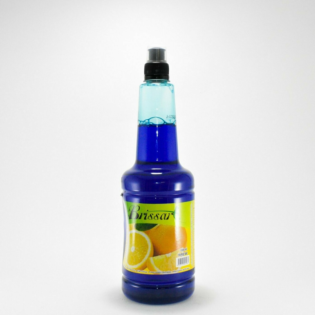 Mezclador Naranja Brissart Litro –