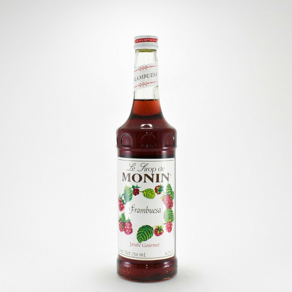 Mezclador Monin Frambuesa Botella -