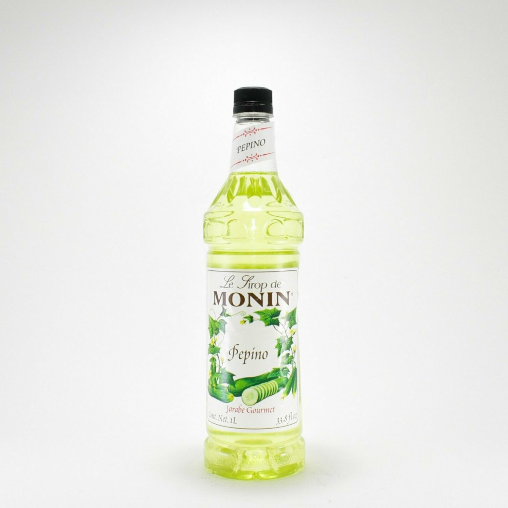Mezclador Monin Pepino LITRO -