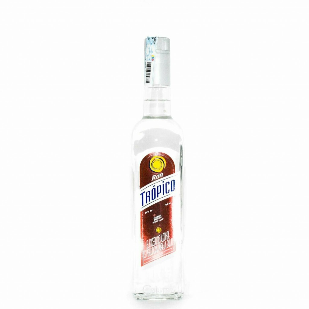Ron Trópico Cocteleria -