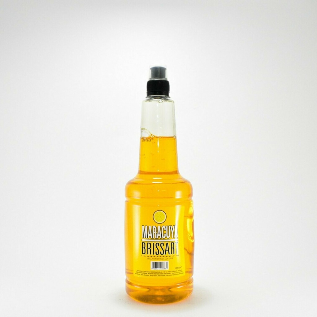 Mezclador Maracuya Brissart Litro –