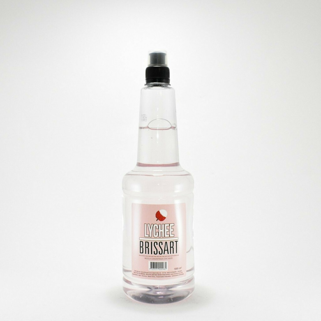 Mezclador Lychee Brissart Litro –
