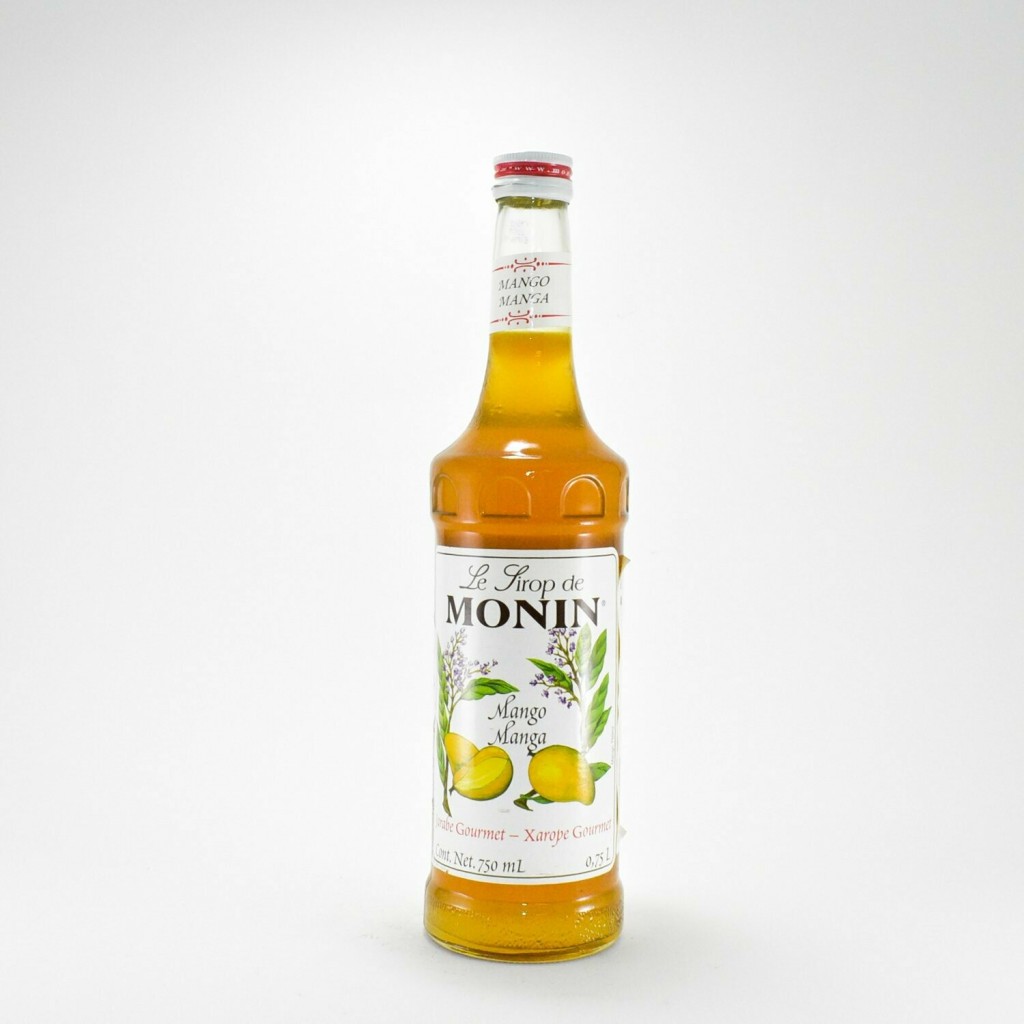 Mezclador Monin Mango Manga Botella -