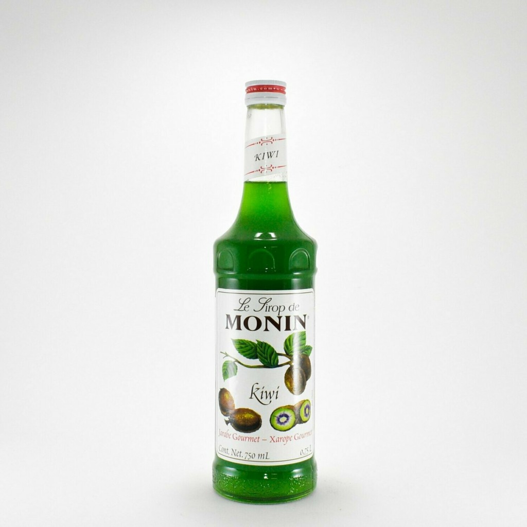 Mezclador Monin Kiwi Botella -