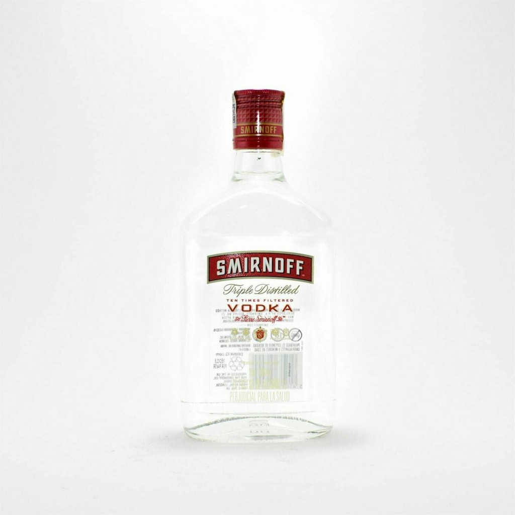 Smirnoff Media – Vodka