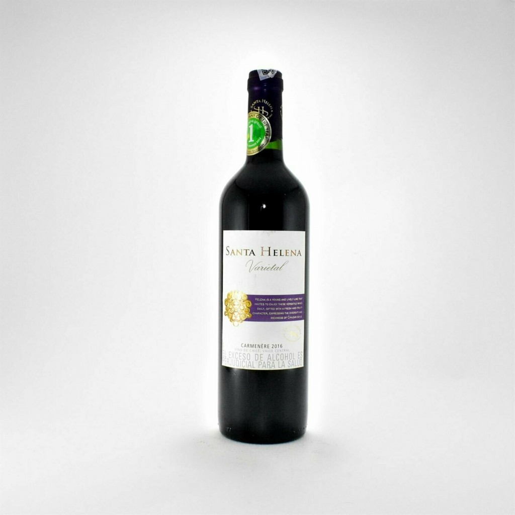 Vino Santa Helena Carmenere - Vinos Chilenos