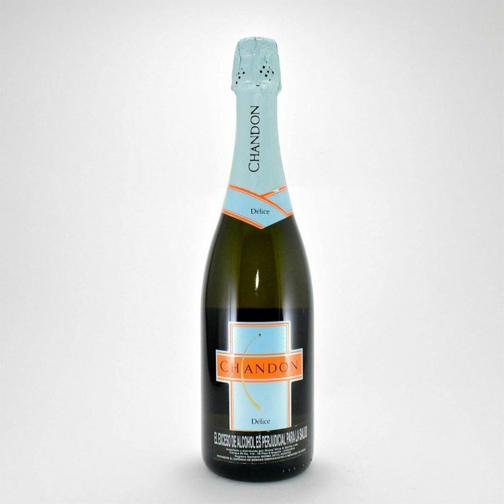 Vino Espumoso Chandon Delice Botella - Vinos Argentinos