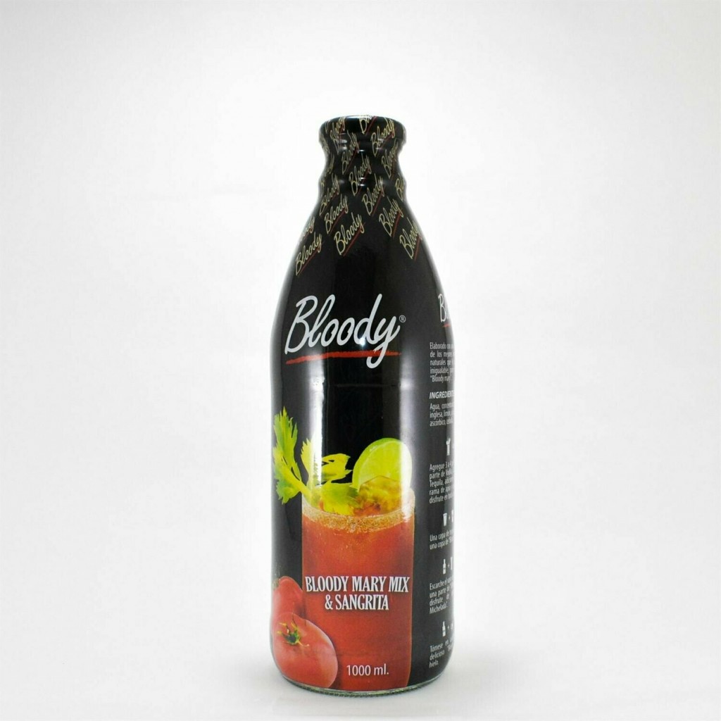 Sangrita Bloody Mary Litro – Jerez y Sangrias