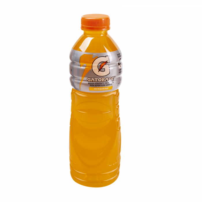 GATORADE ACTIVE/ HIDRO MANDARINA X 500 ML