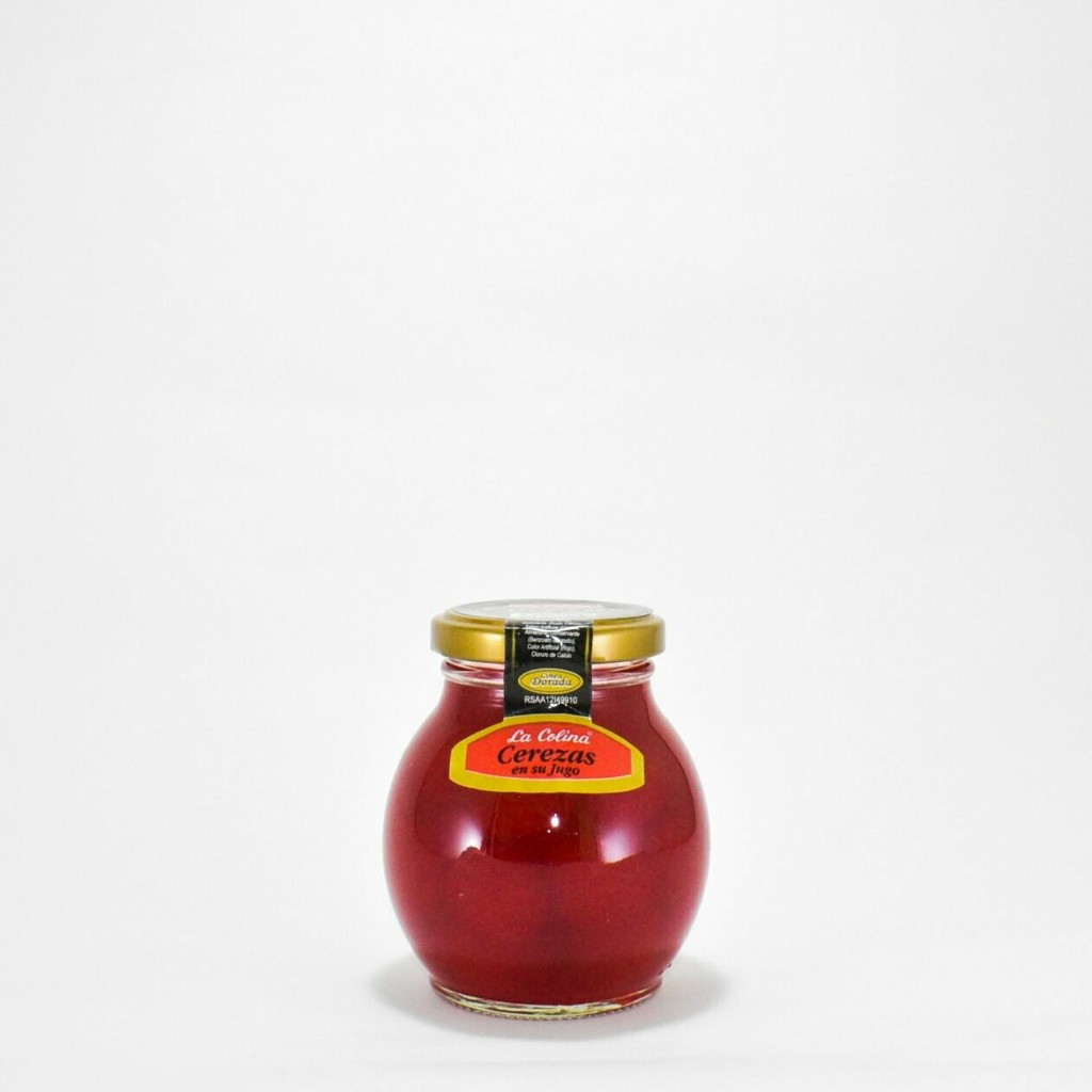 Cereza Vidrio La Colina -