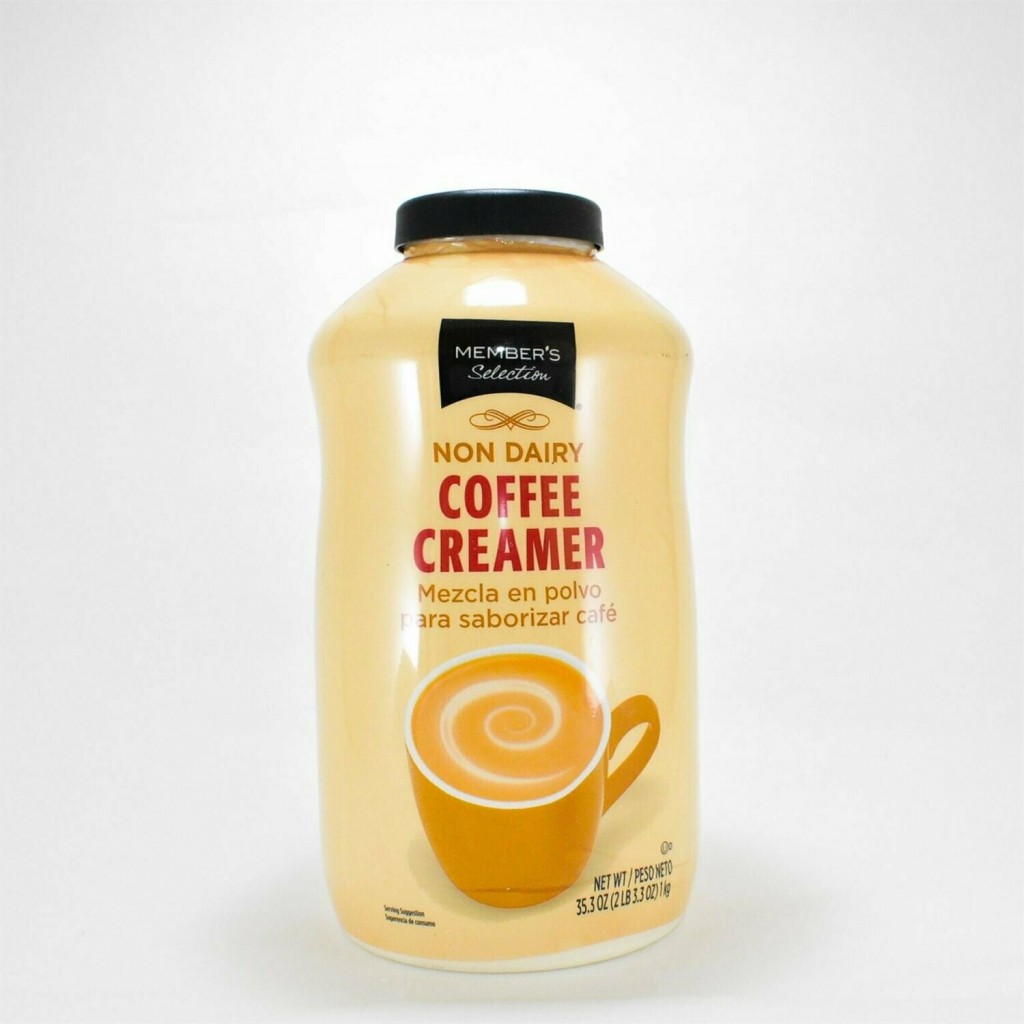 Crema Coffee Creamer Litro - Cremas y Piñas Coladas