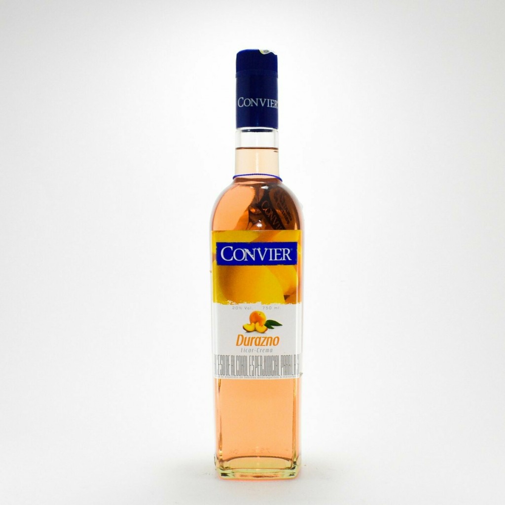 Mezclador Durazno Convier Botella –
