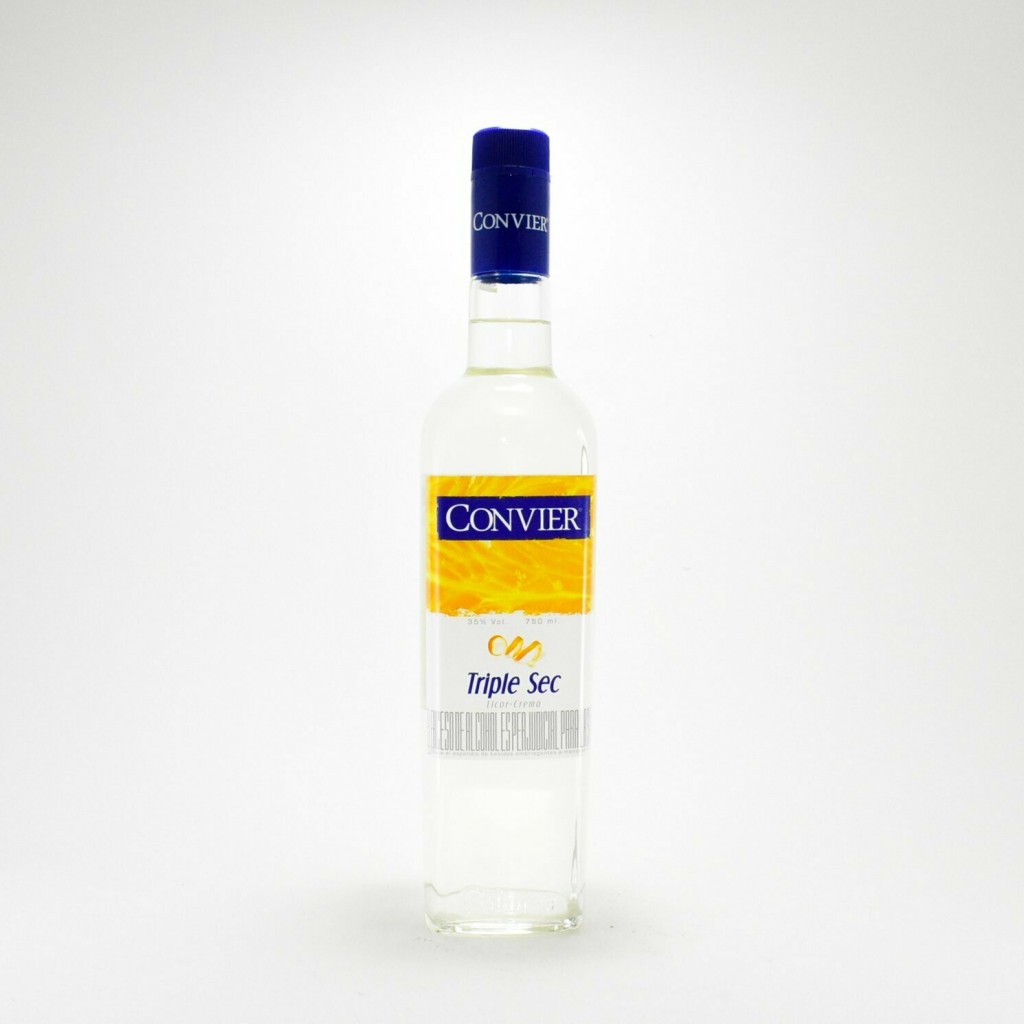 Mezclador Triple Sec Convier –