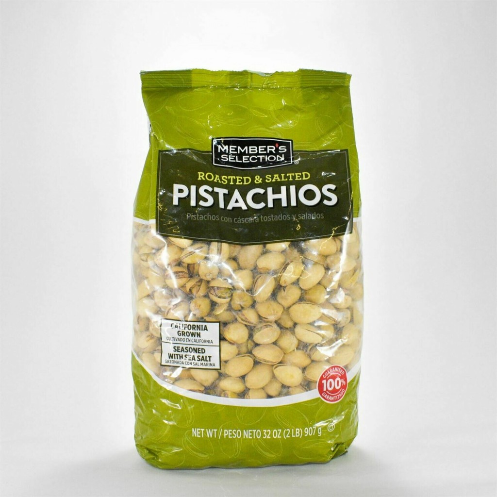 Pistachios x 907 grms -