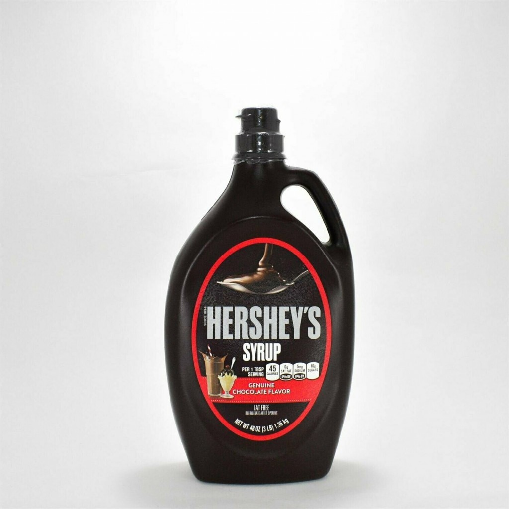 Salsa de Chocolate Hershey´s -