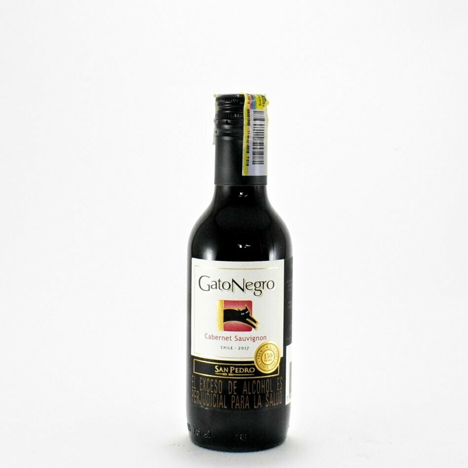 Vino Gato Negro Cabernet Piba –